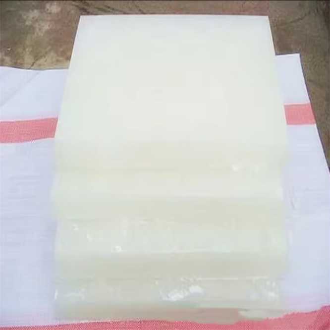 25kgbox/50kg Fully Refined 60-62 Paraffin Semi-Refined Wax 58-60
