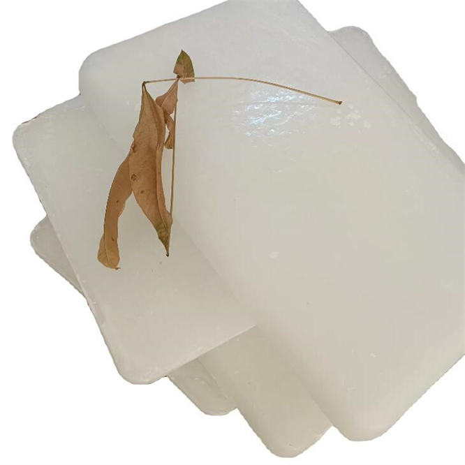 58-60 Semi Refined Paraffin Wax