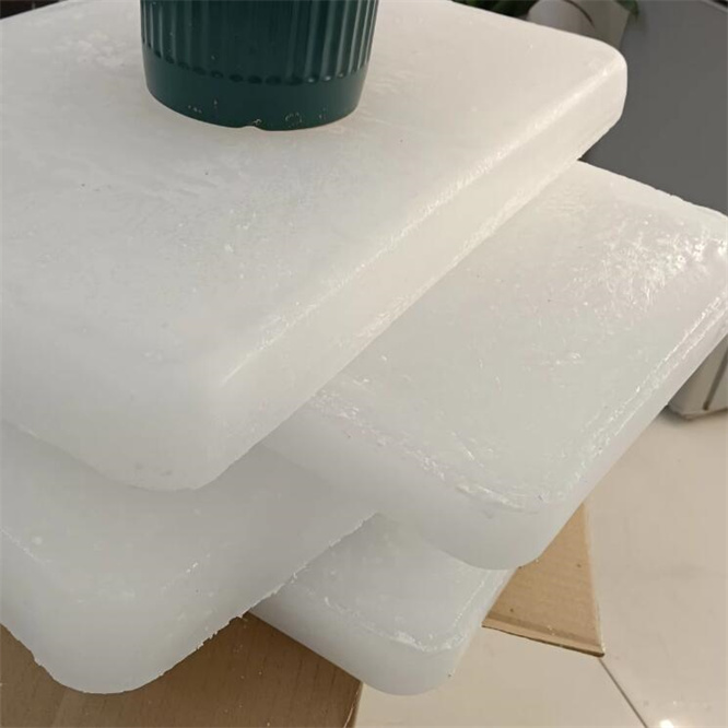 Paraffin Wax 58-60 for Candle Making Fully Refined Cera Parafina