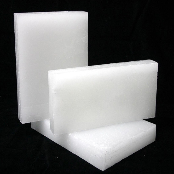 58-60 Semi Refined Paraffin Wax